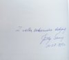 Jerzy Samp Legendy gdańskie / dedykacja autorska